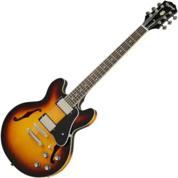 Epiphone ES339 VS Vintage Sunburst Gitara Elektryczna