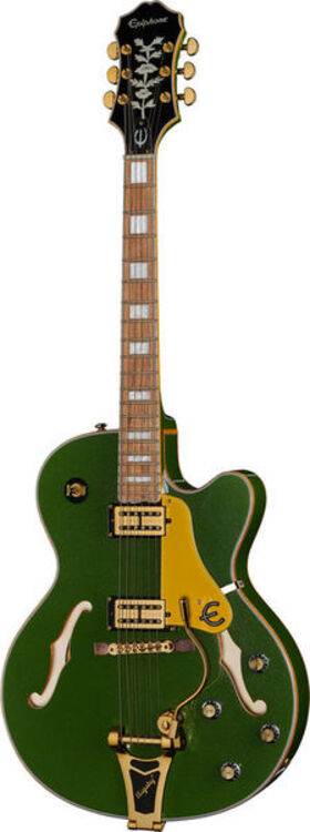 Epiphone Emperor Swingster FGM Gitara Elektryczna