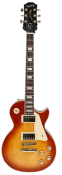 Epiphone Les Paul Standard 60's Figured Top Heritage Cherry Sunburst -Gitara Elektryczna