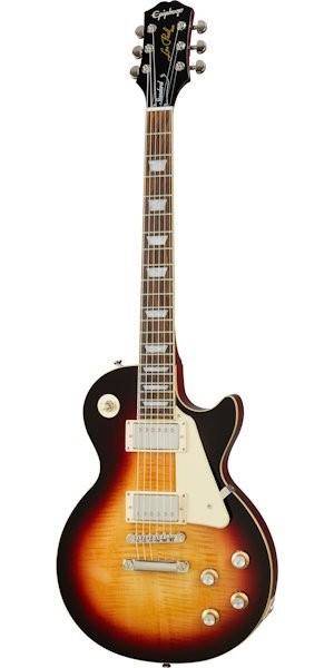 Epiphone Les Paul Standard 60s BB Bourbon Burst gitara elektryczna