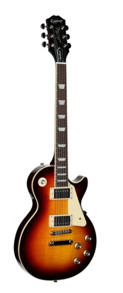 Epiphone Les Paul Standard 60s Figured Fireball -Gitara elektryczna