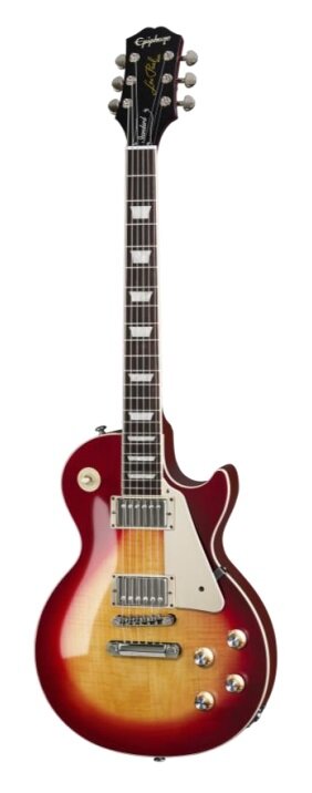 Epiphone Les Paul Standard 60s Figured (Incl. Premium Gig Bag) Heritage Cherry Sunburst gitara elektryczna