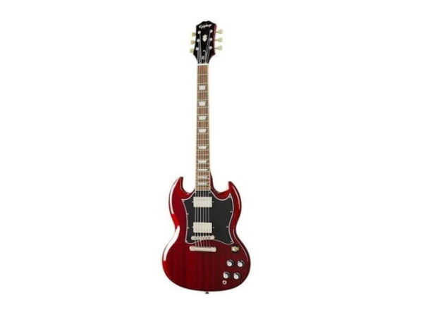 Epiphone SG Standard CH Cherry