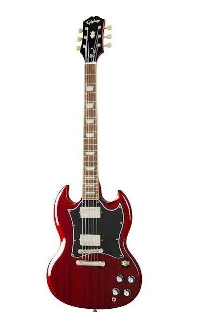 Epiphone SG Standard CH Cherry gitara elektryczna