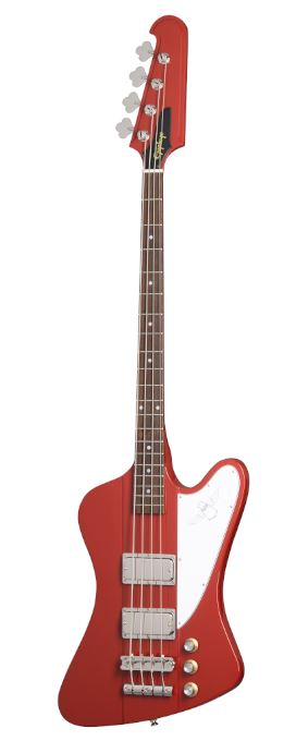 Epiphone Thunderbird 64 Ember Red