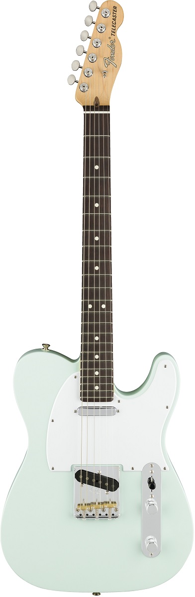 Fender American Performer Telecaster RW SBL