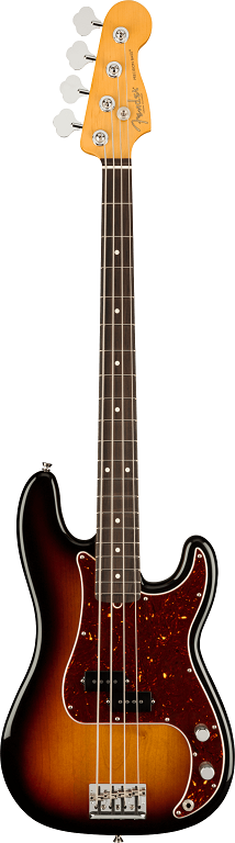 Fender American Professional II Precision Bass RW 3CS