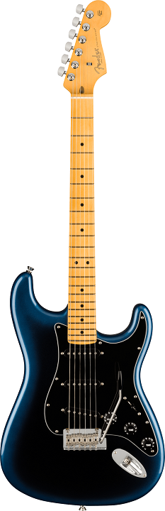 Fender American Professional II Stratocaster MN DK NIT