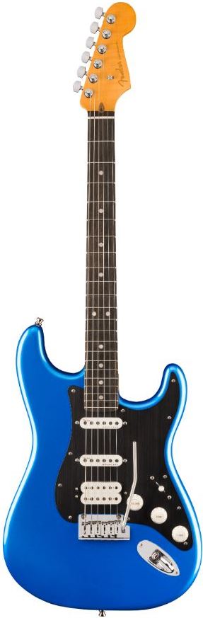 Fender American Ultra II Stratocaster HSS EB Noble Blue