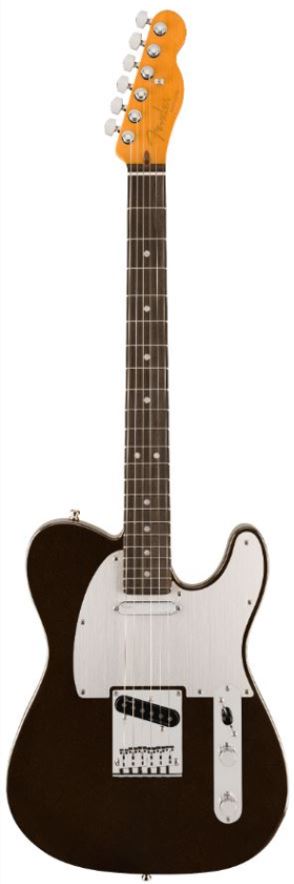 Fender American Ultra II Telecaster EB Texas Tea