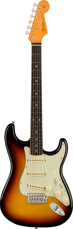 Fender American Vintage II 1961 Stratocaster RW WT3TB