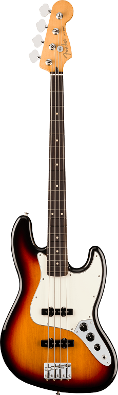 Fender Player II Jazz Bass RW 3TS