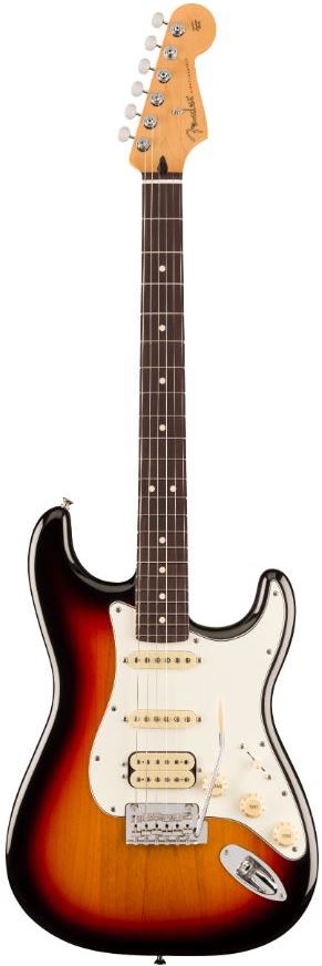 Fender Player II Stratocaster HSS RW 3TS