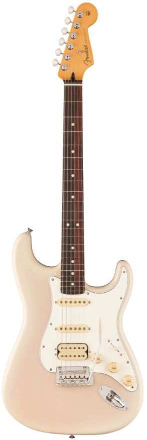 Fender Player II Stratocaster HSS RW WBL