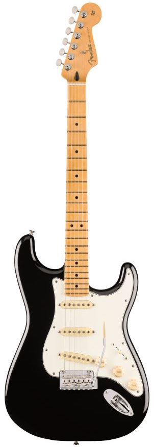 Fender Player II Stratocaster MN BLK