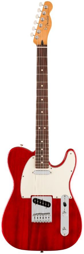 Fender Player II Telecaster RW CHRY