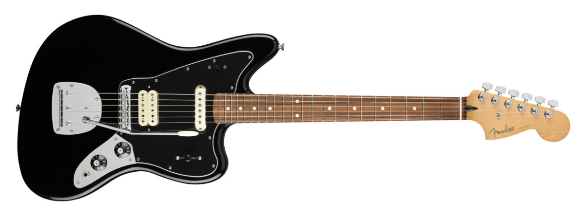 Fender Player Jaguar PF BLK