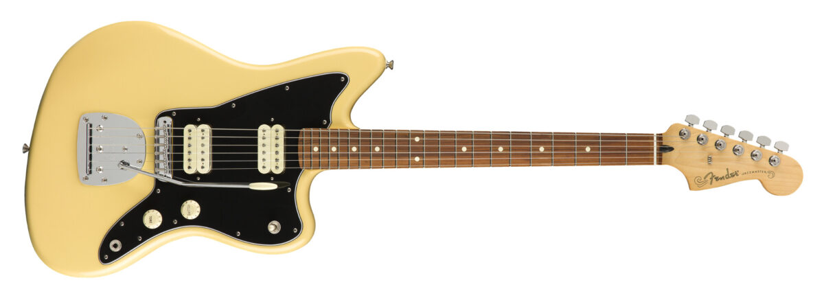 Fender Player Jazzmaster PF BCR