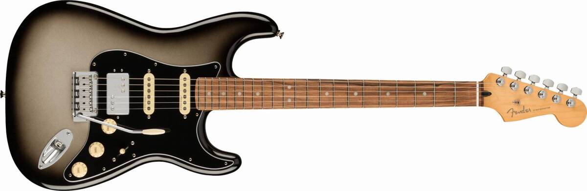 Fender Player Plus Stratocaster HSS PF SVB - Vibe