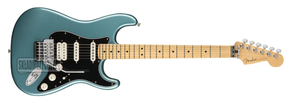 Fender Player Stratocaster FR HSS MN TPL