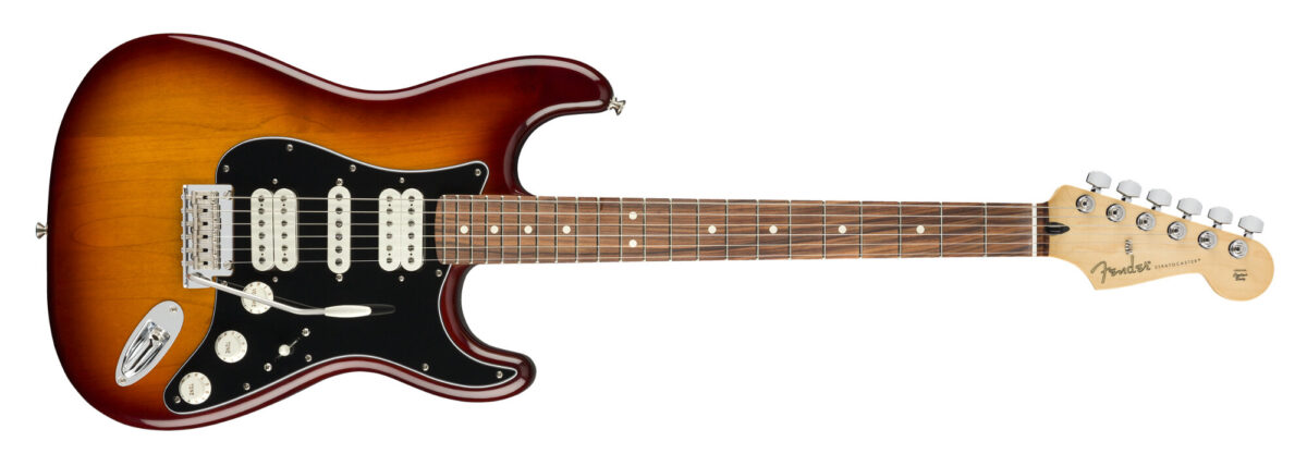 Fender Player Stratocaster HSH PF TBS