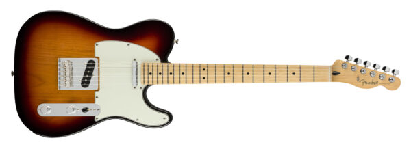 Fender Player Telecaster MN 3TS