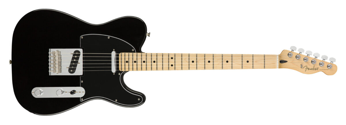 Fender Player Telecaster MN BLK