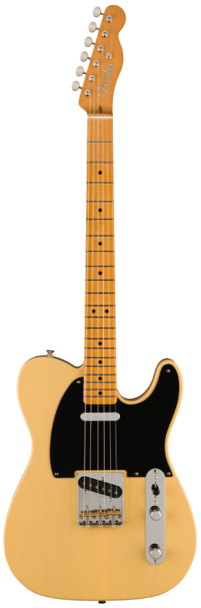 Fender Vintera II 50s Nocaster MN BGB