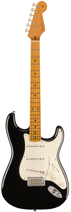 Fender Vintera II 50s Stratocaster MN BLK