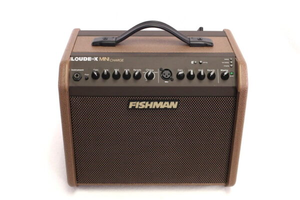 Fishman Loudbox Mini Charge - wzmacniacz do gitary akustycznej