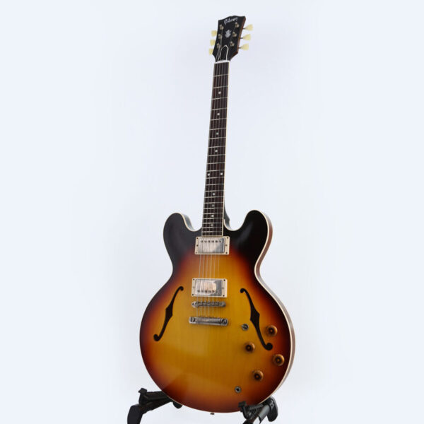 Gibson 1959 ES-335 Reissue VOS VB gitara elektryczna0