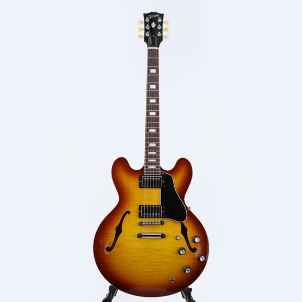 Gibson ES-335 Figured IT Ice Tea gitara elektryczna