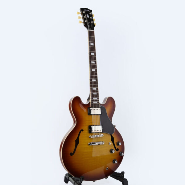 Gibson ES-335 Figured IT Ice Tea gitara elektryczna0