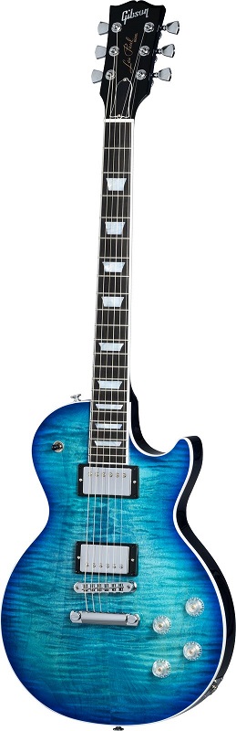 Gibson Les Paul Modern Figured Cobalt Burst