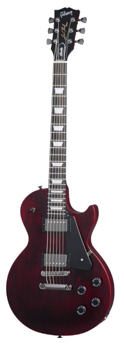 Gibson Les Paul Modern Studio Wine Red Satin