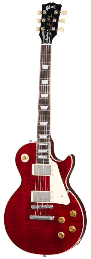 Gibson Les Paul Standard 50s Custom Color 60s Cherry