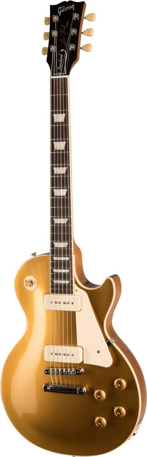 Gibson Les Paul Standard 50s P90 Gold Top Original