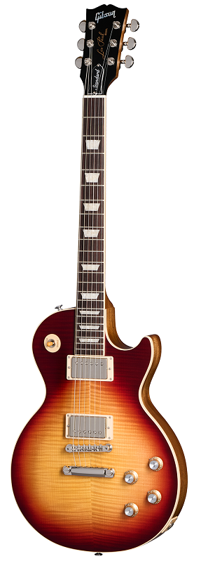 Gibson Les Paul Standard 60s Faded Vintage Bourbon Burst