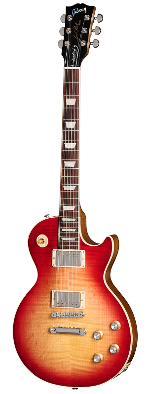 Gibson Les Paul Standard 60s Faded Vintage Cherry Sunburst