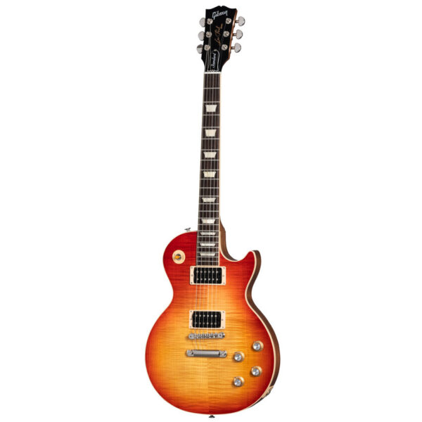 Gibson Les Paul Standard 60s Faded Vintage Cherry Sunburst - Gitara elektryczna