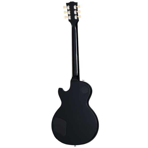 Gibson Les Paul Studio Ebony. Black trim - gitara elektryczna0