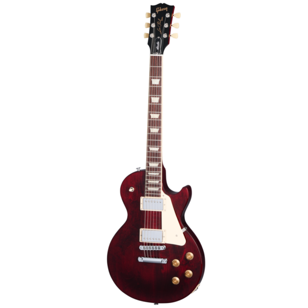 Gibson Les Paul Studio Wine red. Cream trim - gitara elektryczna