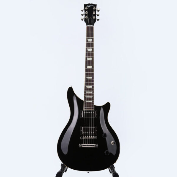 Gibson Modern Double Cut Custom Ebony Gloss GH gitara elektryczna