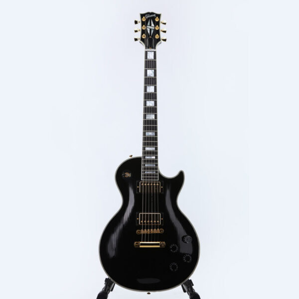 Gibson Modern Les Paul Axcess Custom Ebony GH gitara elektryczna