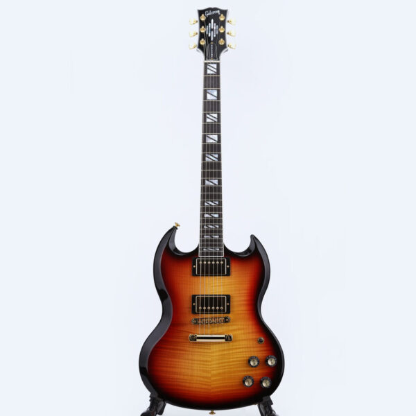 Gibson SG Supreme Fireburst gitara elektryczna