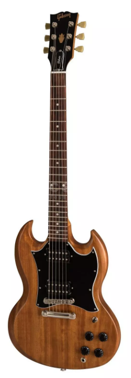 Gibson SG Tribute Natural Walnut