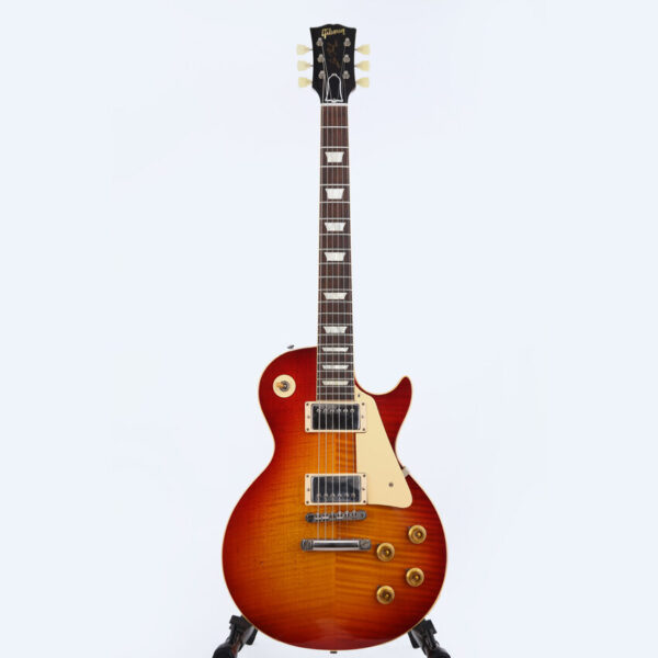 Gibson True Historic 1959 Les Paul Reissue AGED Vintage Cherry Sunburst gitara elektryczna