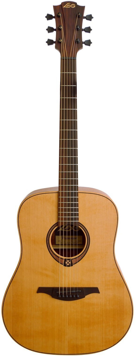 Gitara Akustyczna - LAG T170D