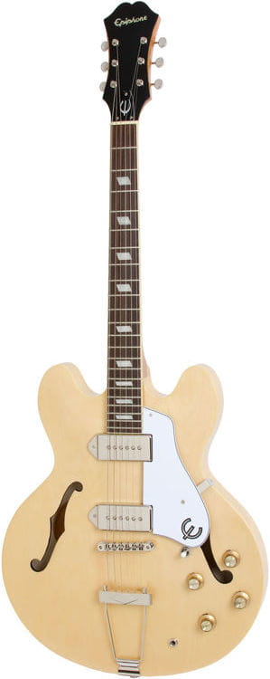 Gitara Elektryczna - Epiphone Casino NA Natural