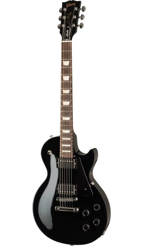 Gitara Elektryczna - Gibson Les Paul Studio Ebony